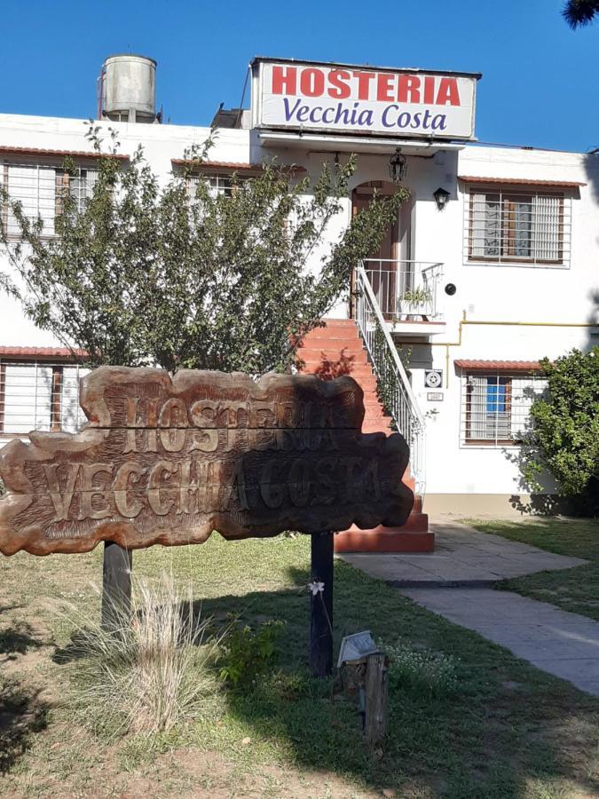 Hosteria Vecchia Costa San Bernardo Zewnętrze zdjęcie