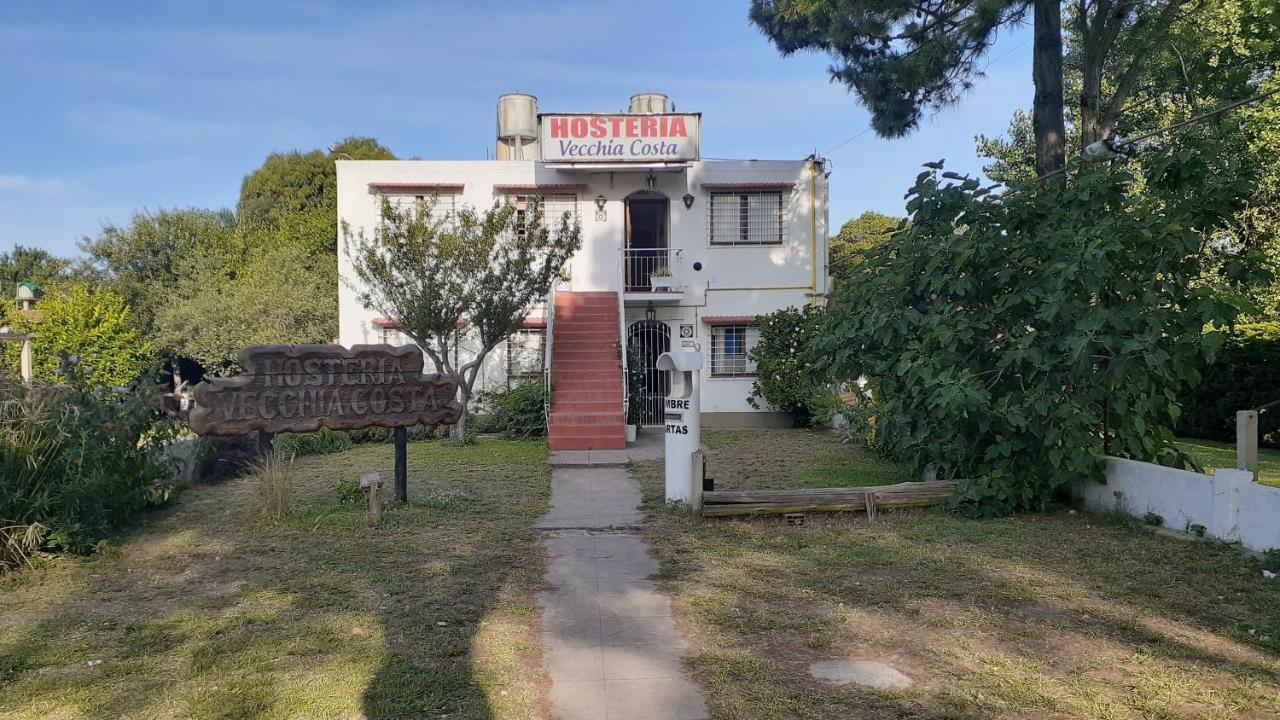 Hosteria Vecchia Costa San Bernardo Zewnętrze zdjęcie
